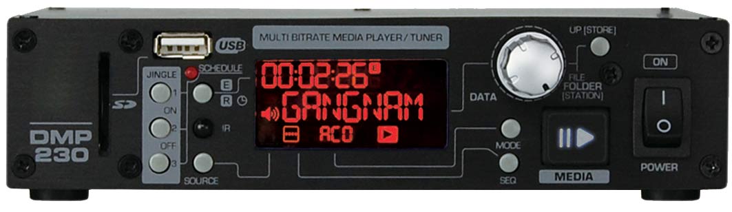 Karma DMP 230 XXL Image