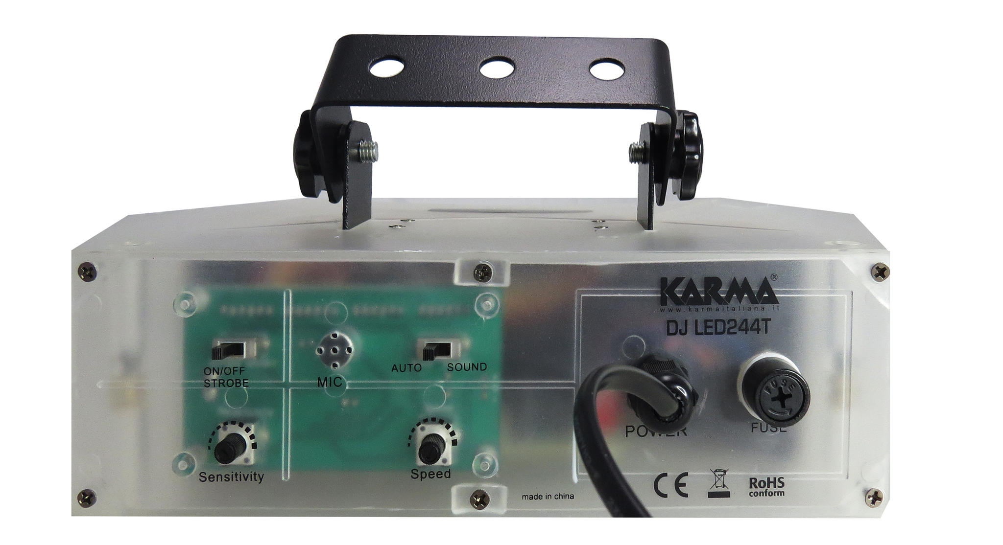 Karma DJ LED244T