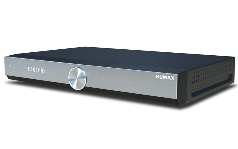 HUMAX DIGIMAX Recorder HDR-1000T