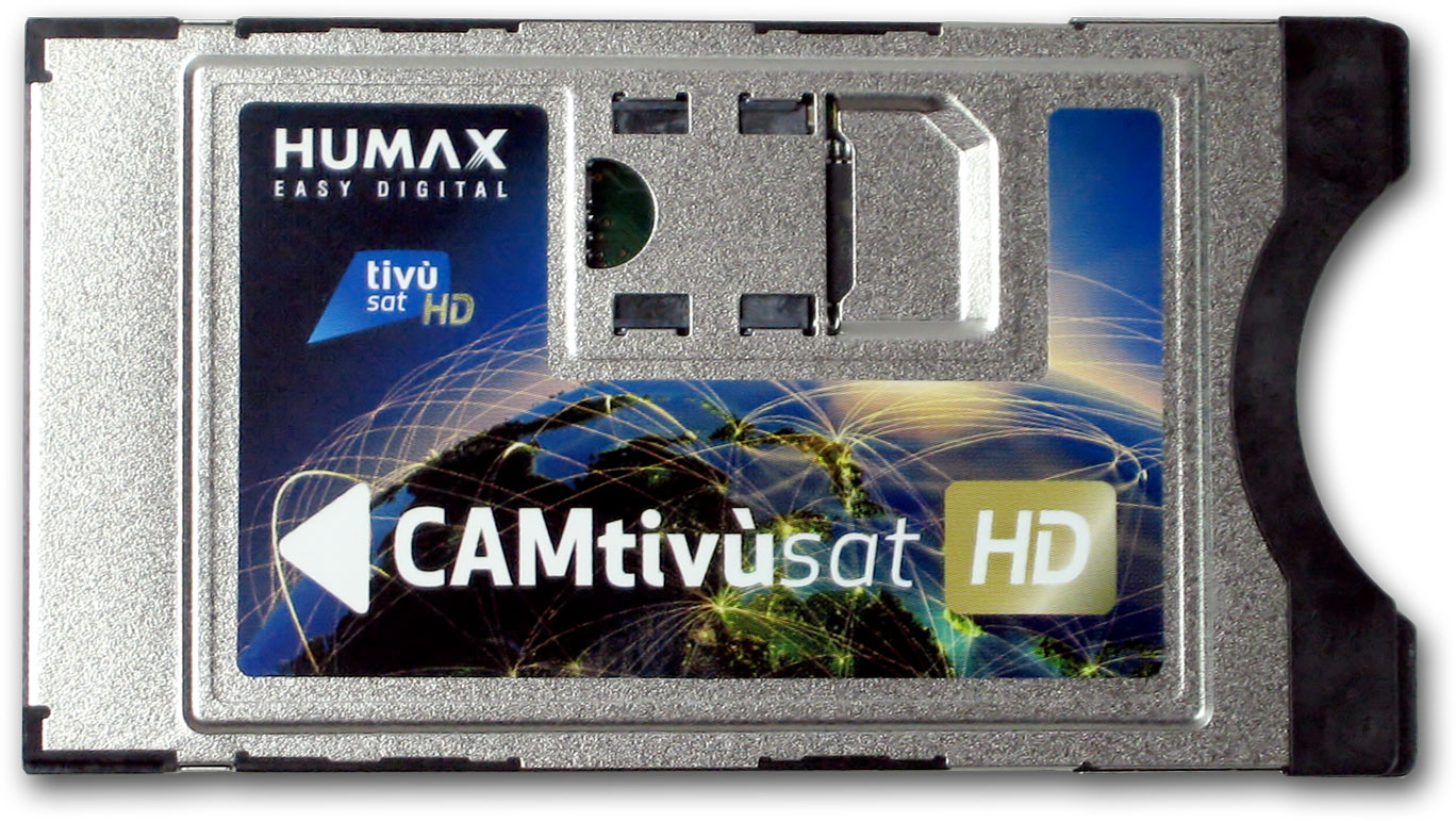 Immagine XXL SmarDTV TIVUCAM
