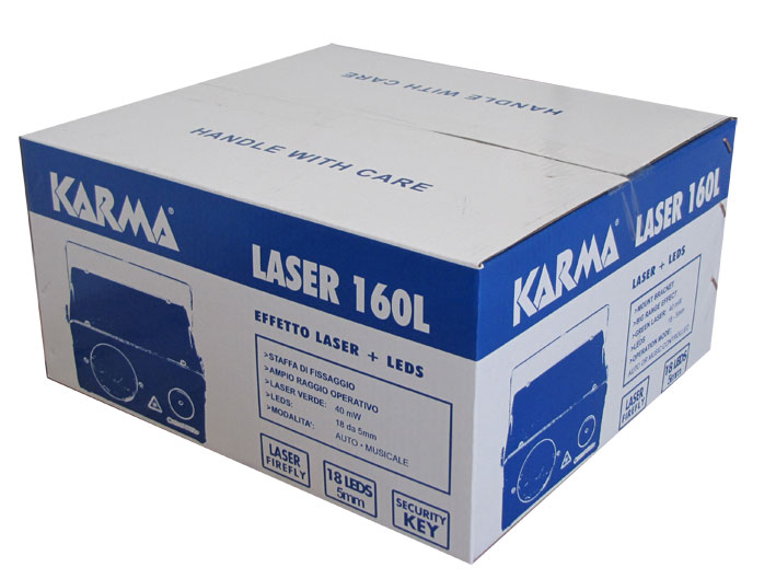 Karma LASER 160L