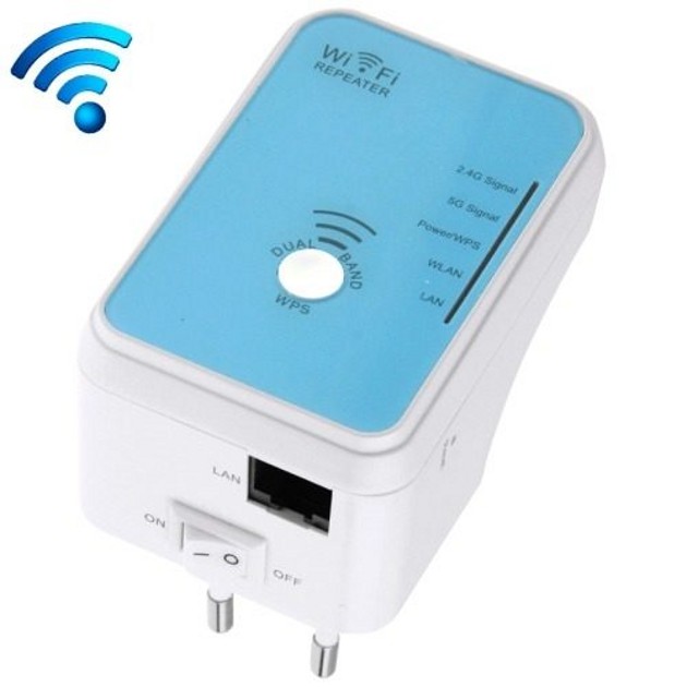 TECHly I-WL-REPEATER4