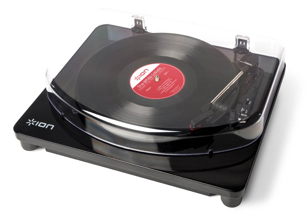 XXL Bild *ION Classic LP NUCLASSLPBK/WD