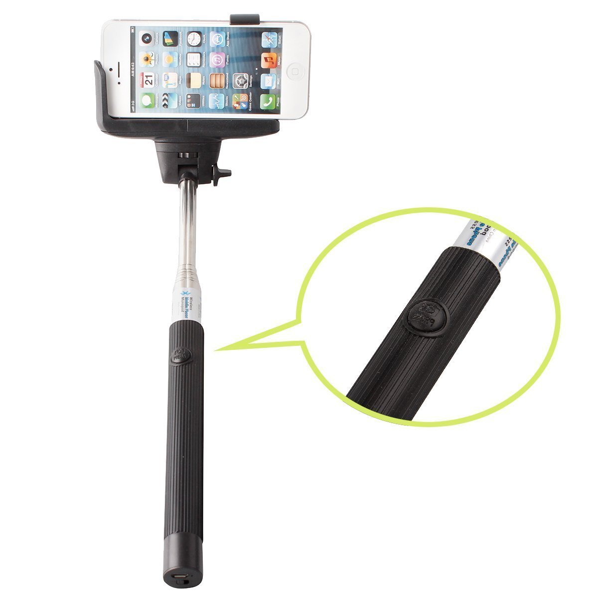 Image XXL I-TRIPOD-SELFIE-BT