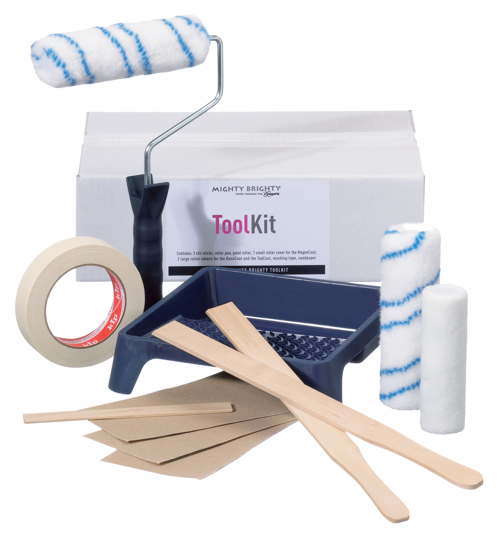Image XXL Mighty Brighty Tool kit MPA405