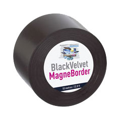 Mighty Brighty BlackVelvet MagneBorder MPA415