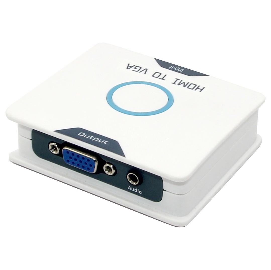 Imagen XXL TECHly IDATA HDMI-VGA7