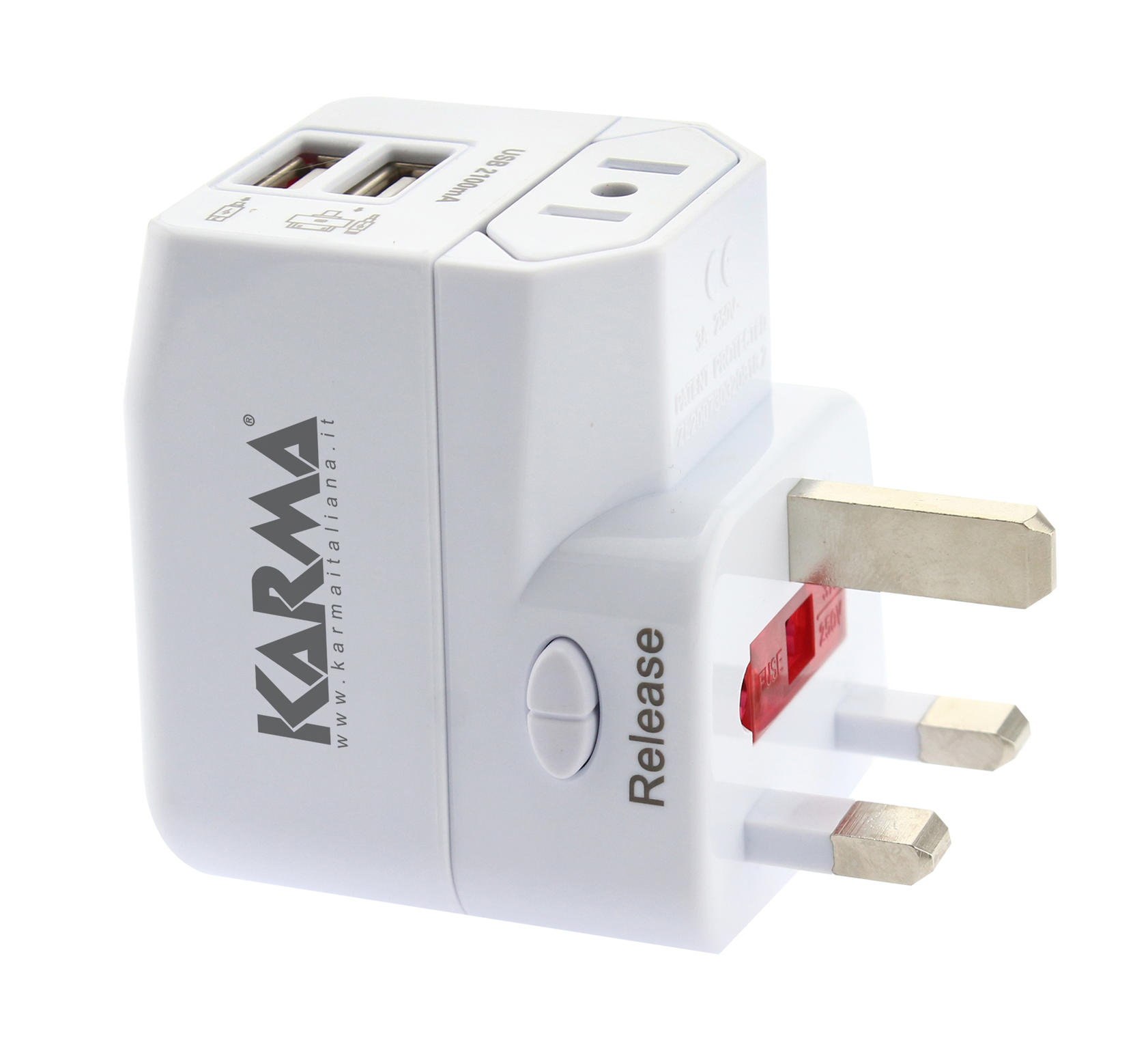 Imagen XXL Karma CC 9597USB