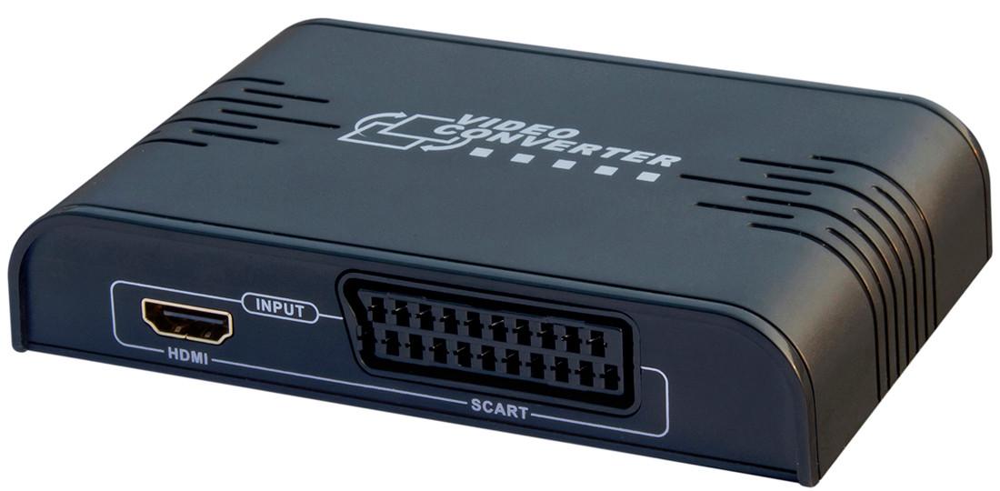 Image XXL TECHly IDATA SCART-HDMI2