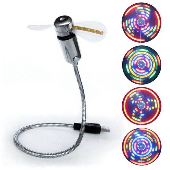Imagen XXL TECHly IUSB-FAN3