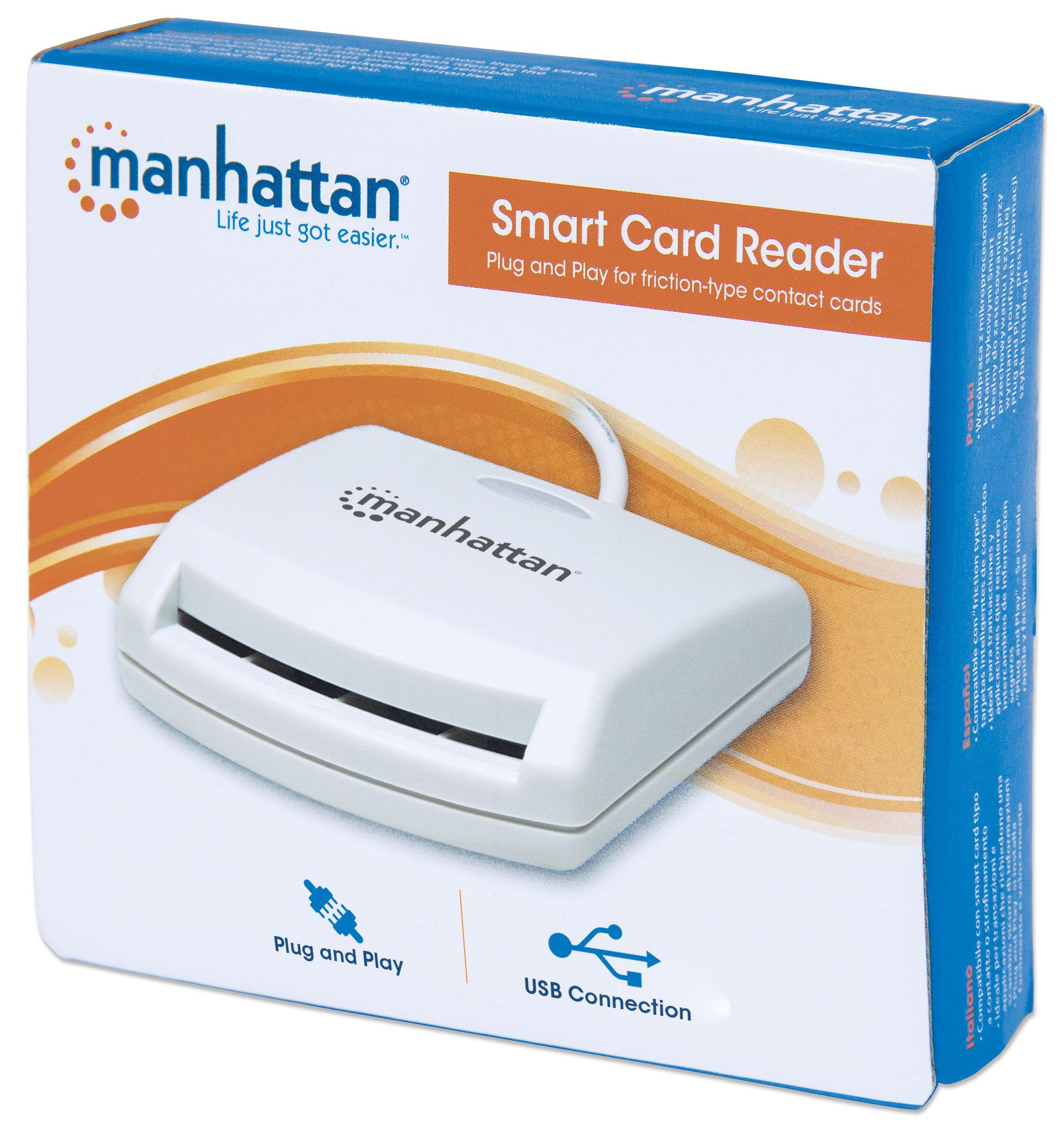 Manhattan I-CARD CAM-USB