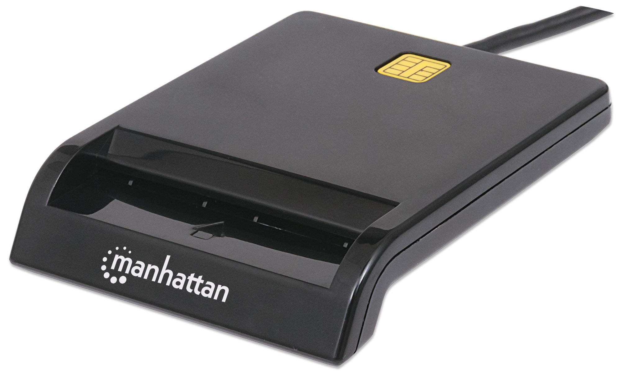 Manhattan I-CARD CAM-USB2