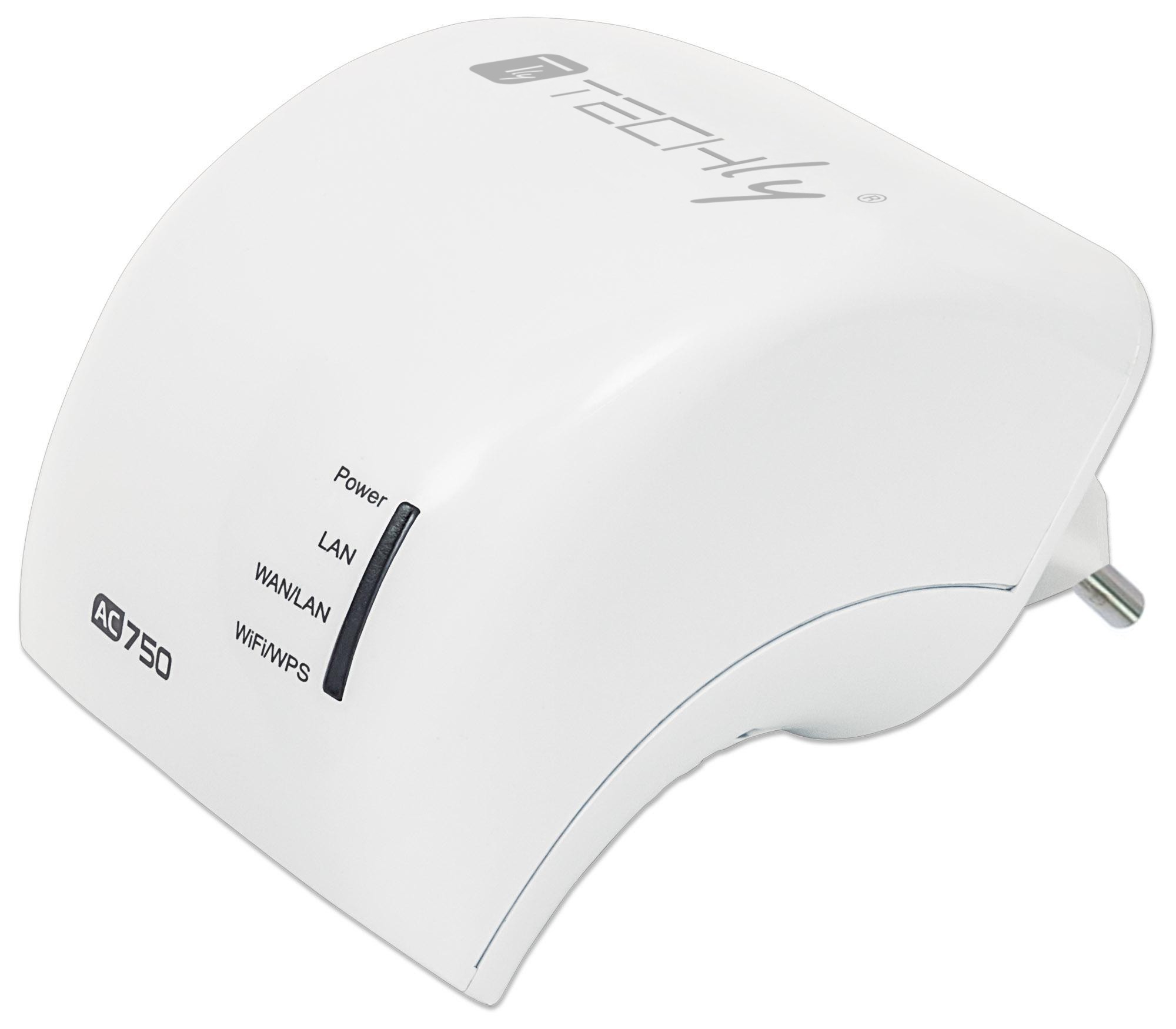 Image XXL TECHly I-WL-REPEATER5