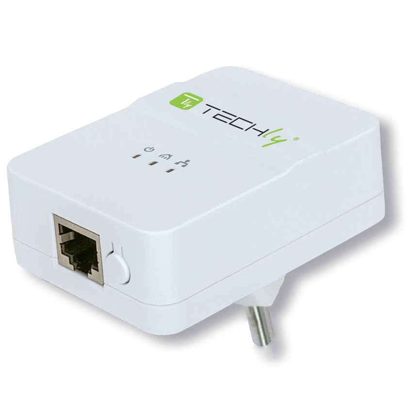 Image XXL TECHly I-WL-REPEATER6