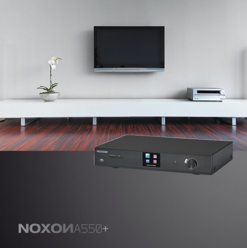 NOXON A550+ DAB 14550