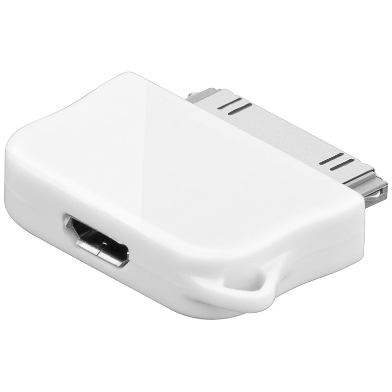 Imagen XXL goobay I-PHONE-ADPU