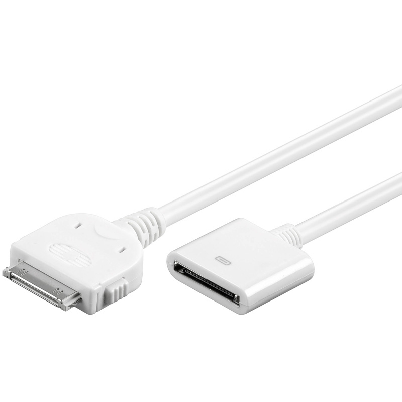 Imagen XXL goobay I-POD-USBEX