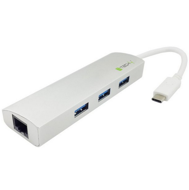 TECHly IUSB31C-H3LANTLY XXL Image