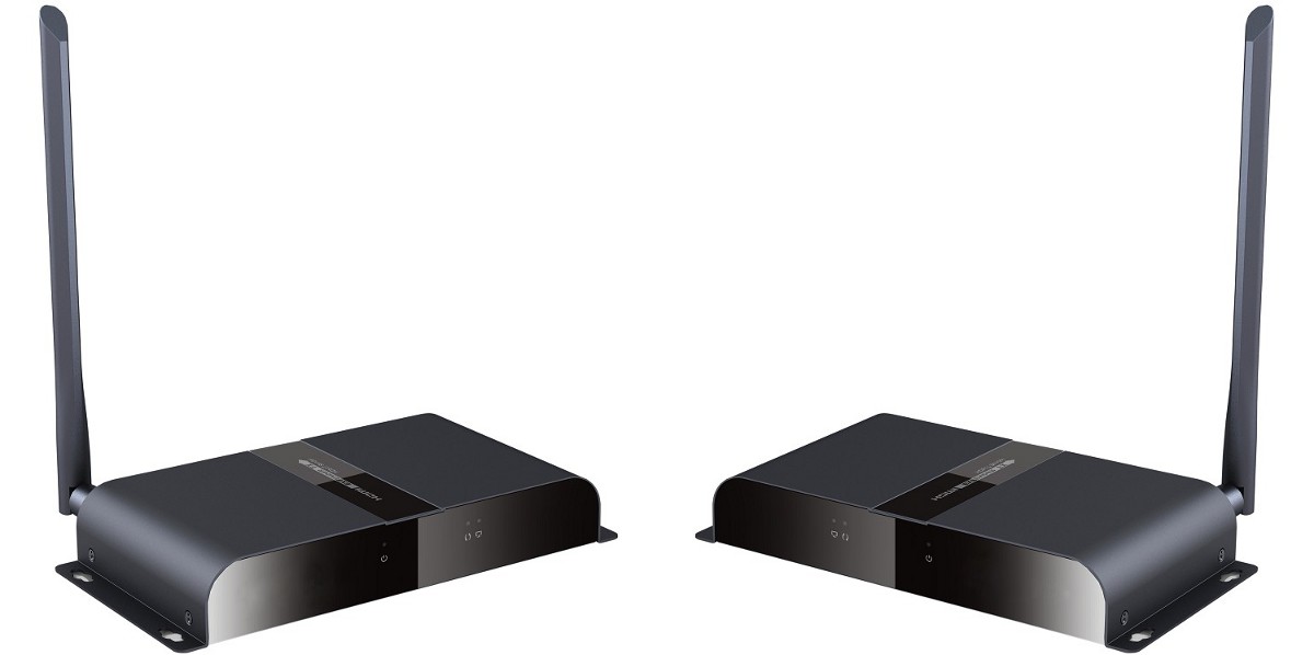 Immagine XXL TECHly IDATA HDMI-WL200