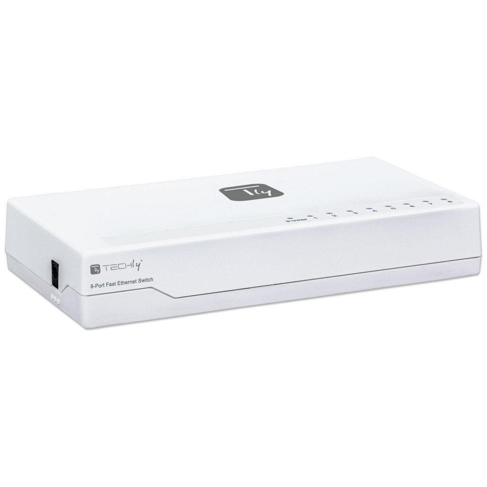 Image XXL TECHly I-SWHUB-080TY