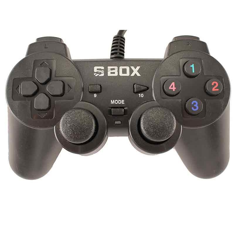 XXL Bild SBOX ICSB-GP2009