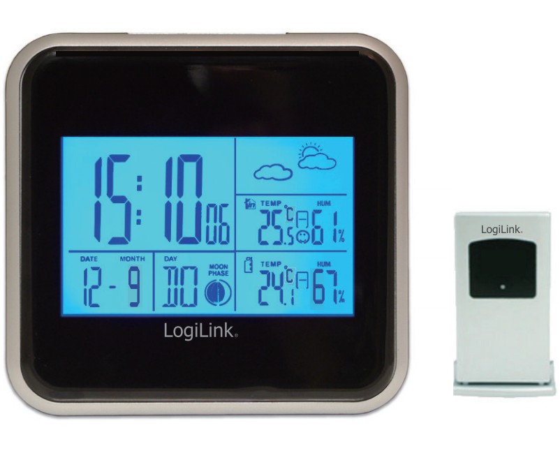 LogiLink I-WEATHER-3 XXL Image