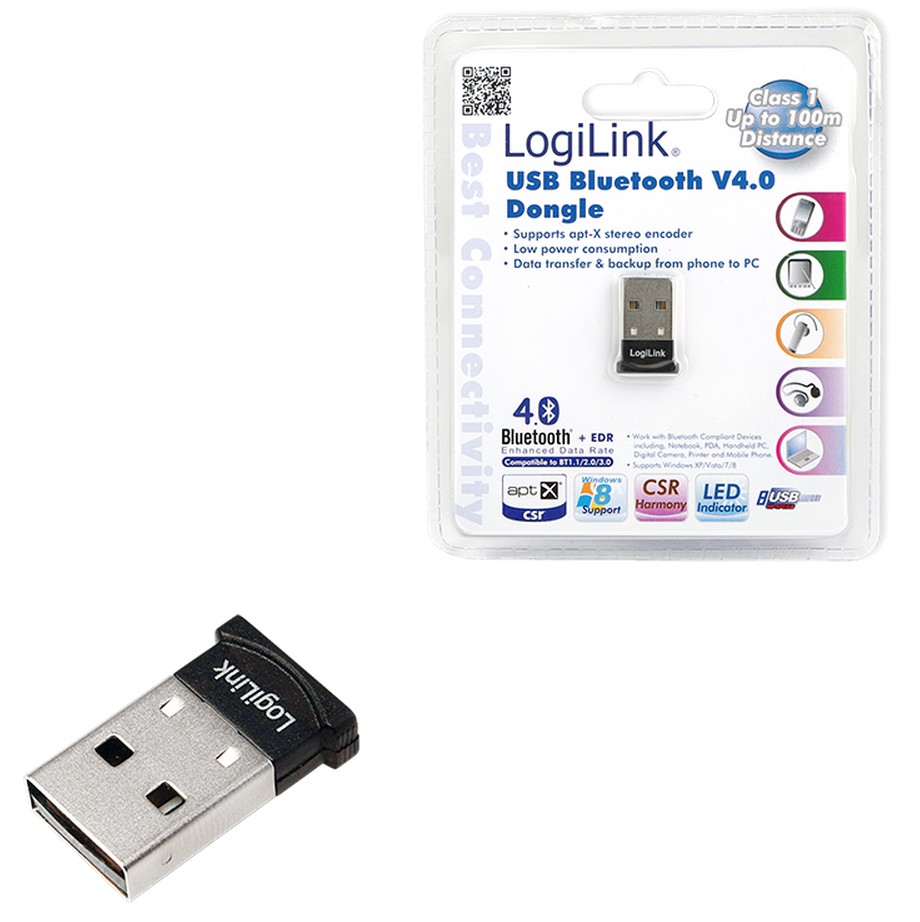 LogiLink IDATA USB-BLT4