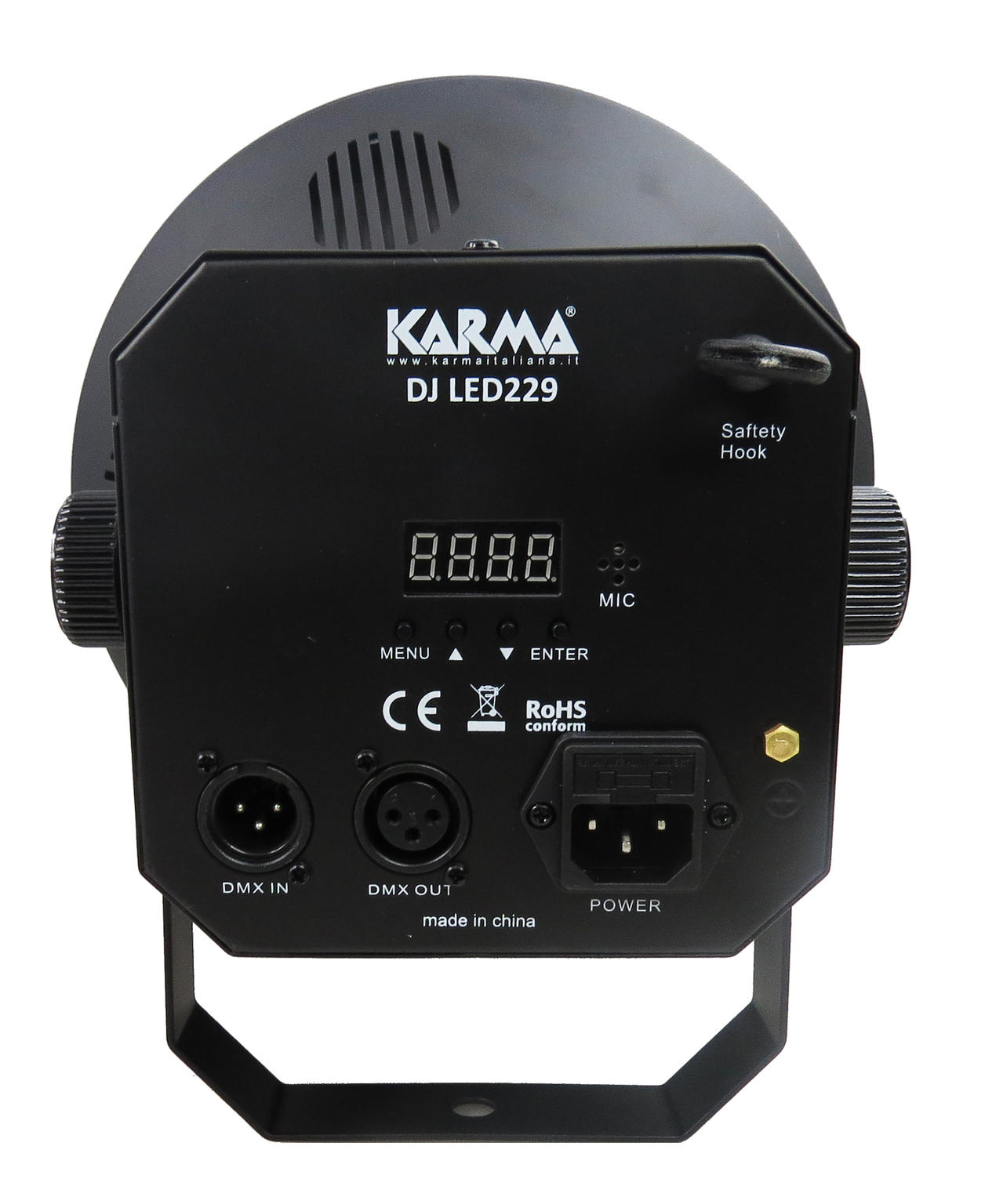 Karma DJ LED229