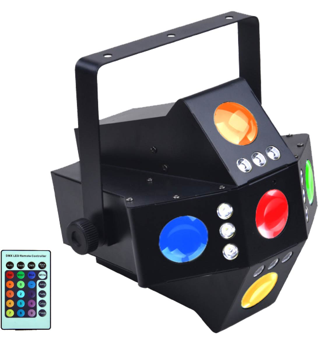 Karma DJ LED233 XXL Image