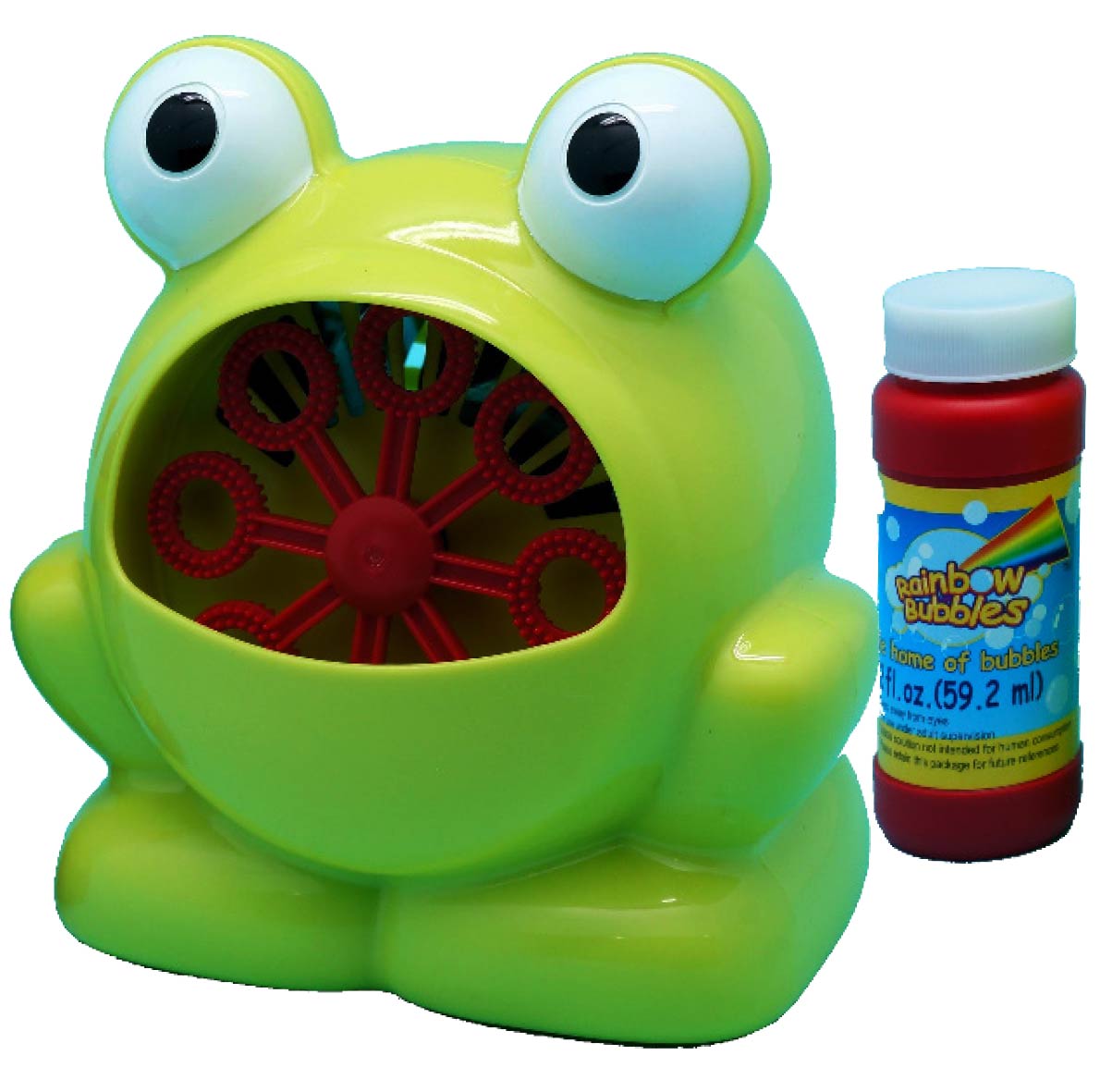XXL Bild Karma BUBBLE FROG