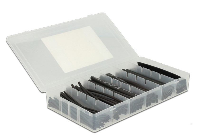 DeLOCK ISWT-TUBE100-BK XXL Image