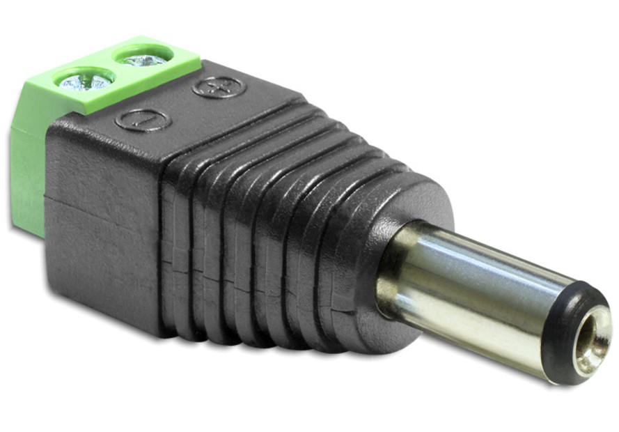Imagen XXL DeLOCK IADAP TB2-DC2555M