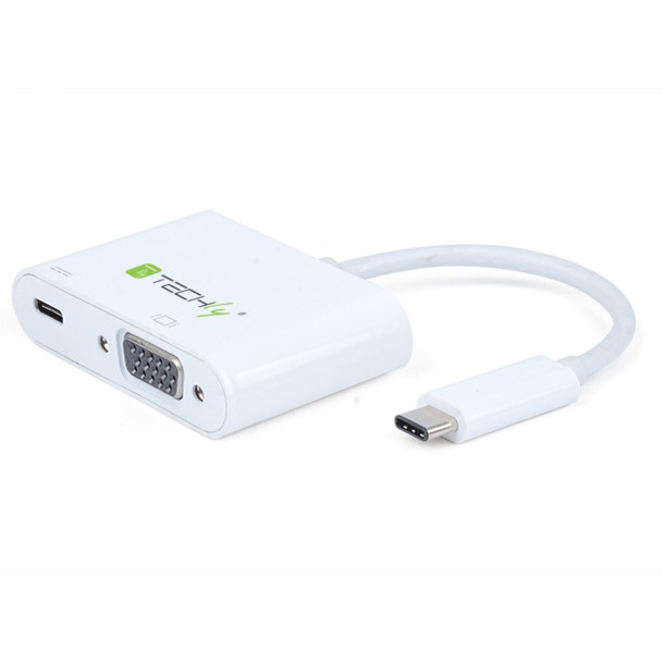 TECHly IADAP USB31-VU31 XXL Image
