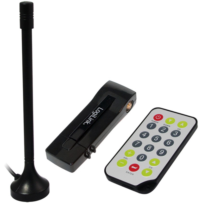 LogiLink ICC IO-DVB2-USB XXL Image