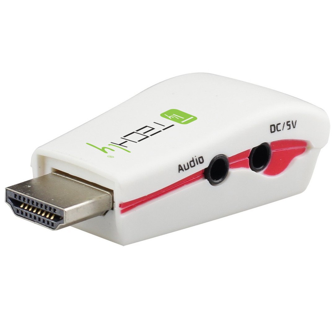 Immagine XXL TECHly IDATA HDMI-VGA2MA