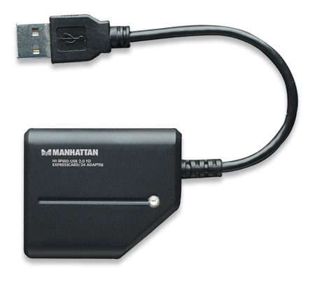 Manhattan I-CARD USB-EX