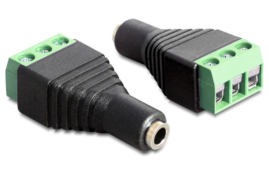XXL Bild goobay IADAP TB3-AU35F