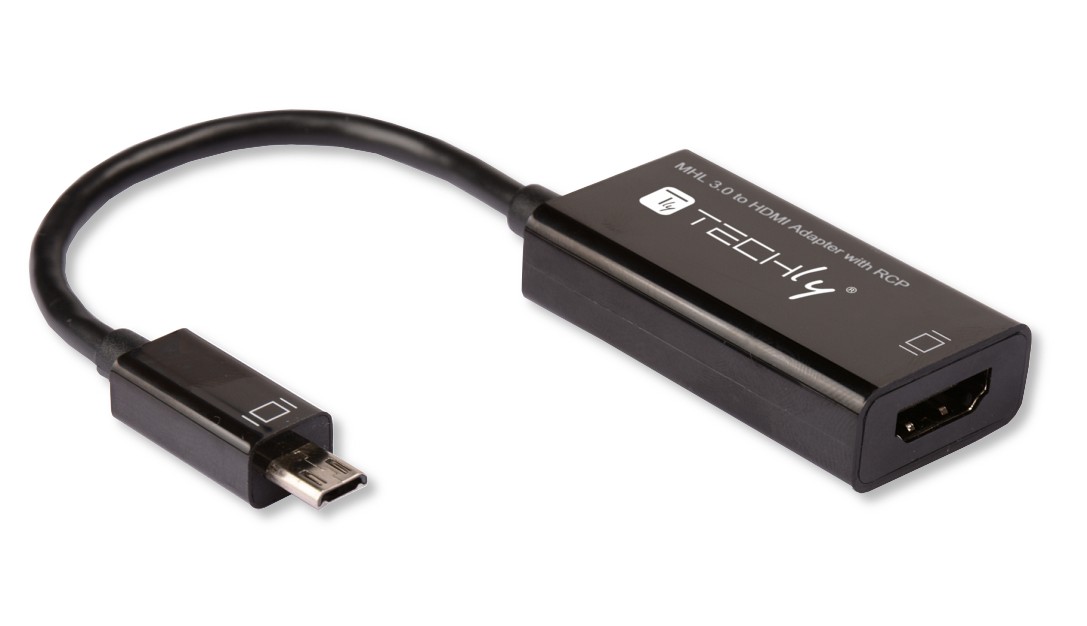 Image XXL TECHly ICOC MHL-HDMI3