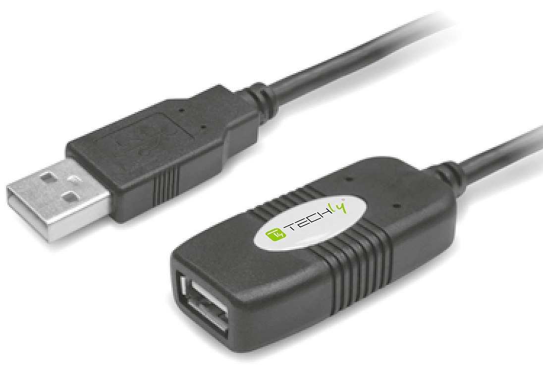 XXL Bild TECHly IUSB-REP10TY