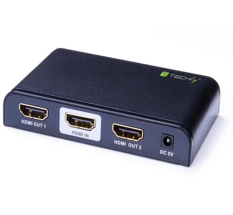 Immagine XXL TECHly IDATA HDMI2-4K2