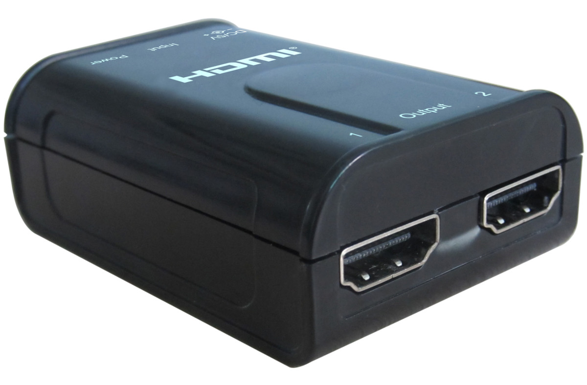 IDATA HDMI-214E XXL Image