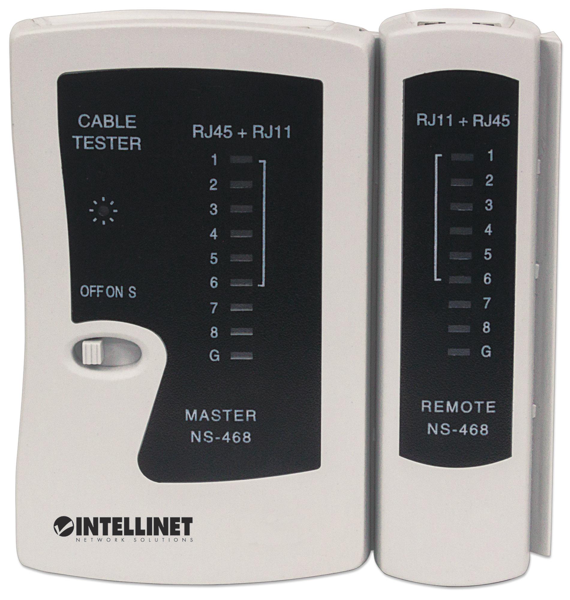 Imagen XXL Intellinet I-CT PRO-LAN2