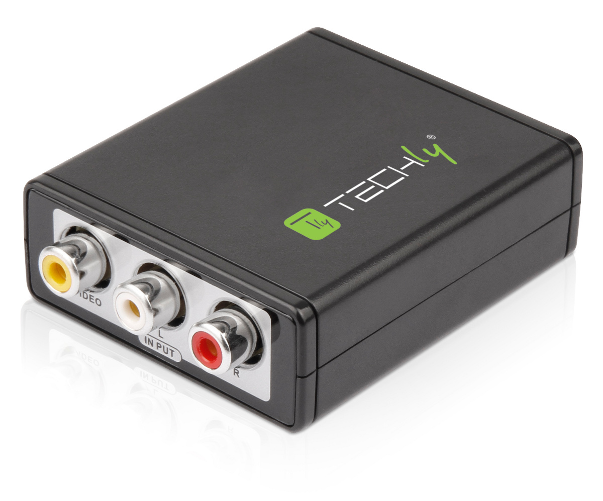 Image XXL TECHly IDATA SPDIF-6E