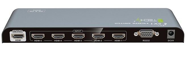 TECHly IDATA HDMI2-4K51