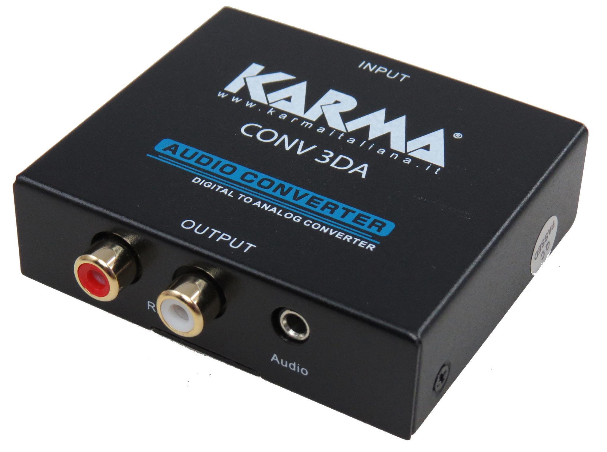 Karma CONV 3DA XXL Image