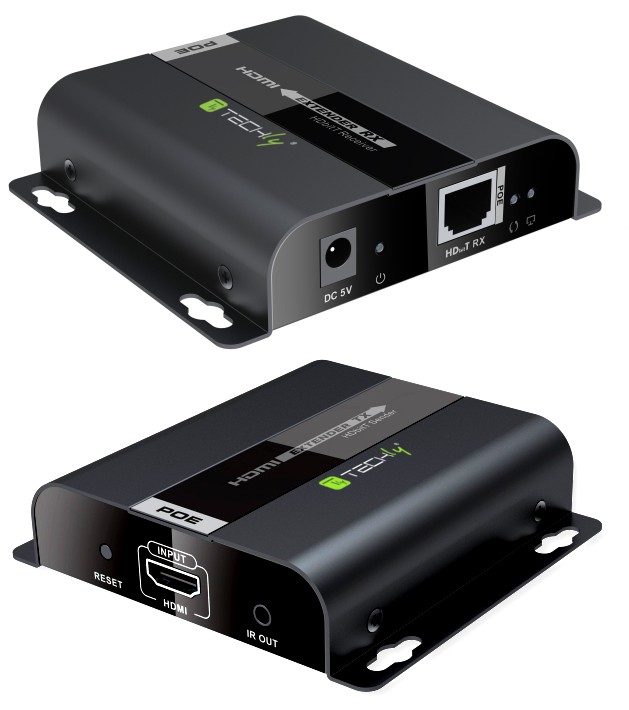 Immagine XXL TECHly IDATA EXTIP-383POE