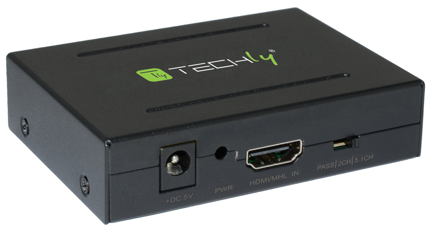 Imagen XXL TECHly IDATA HDMI-EA