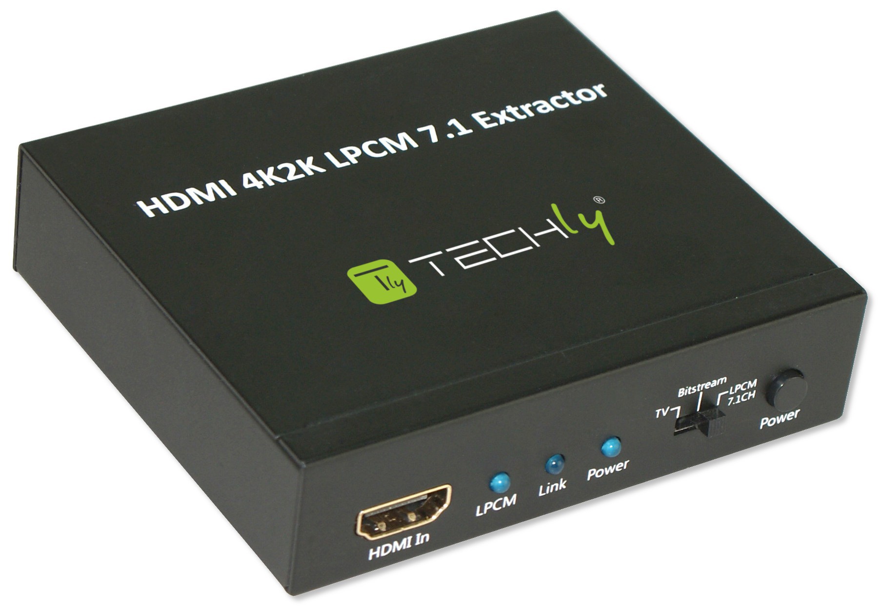 Immagine XXL TECHly IDATA HDMI-EA74K