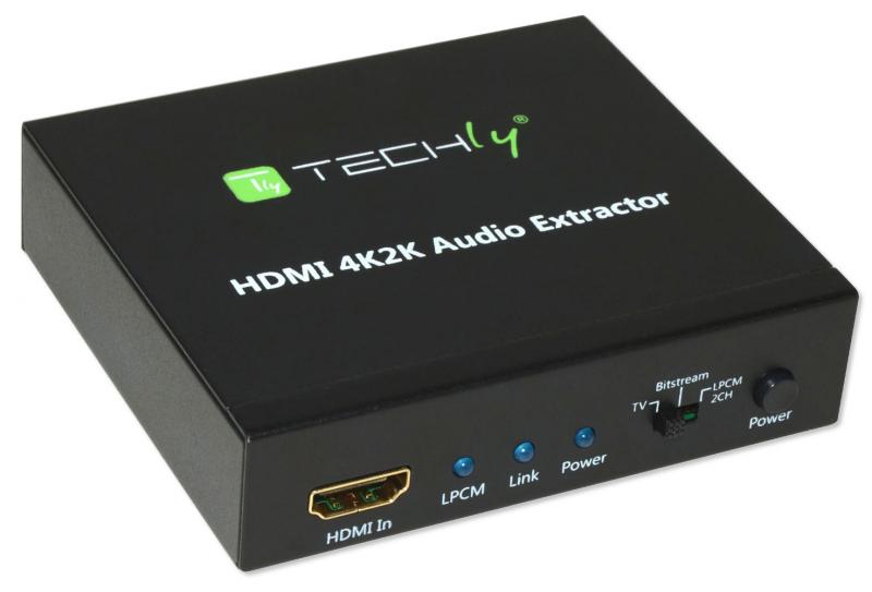 TECHly IDATA HDMI-EA4K