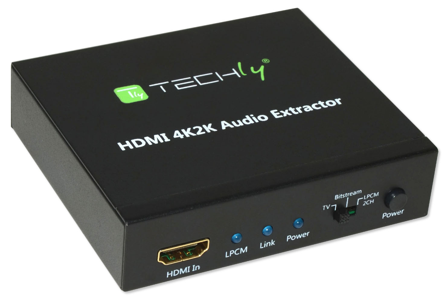 Immagine XXL TECHly IDATA HDMI-EA4K